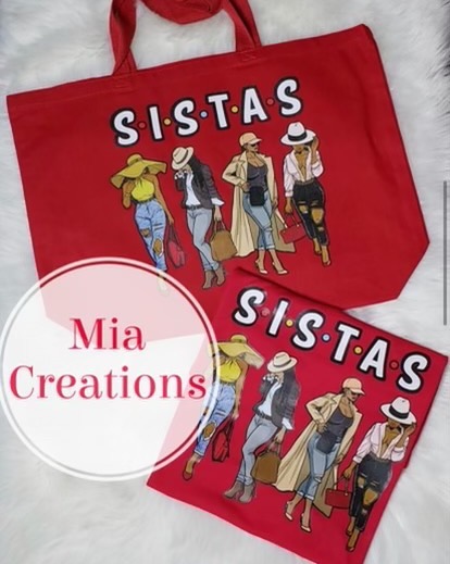 Custom tote bags